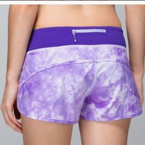Lululemon shorts